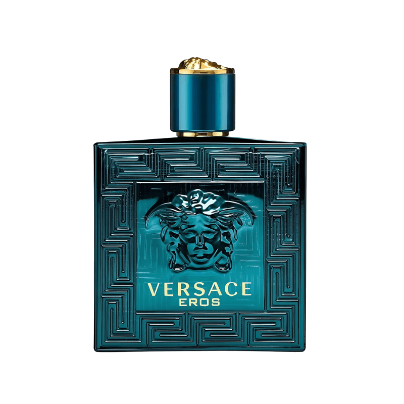 Coffret de 3 parfums: Dior SAUVAGE, Yves Saint Laurent Y MEN y Versace EROS 100ml