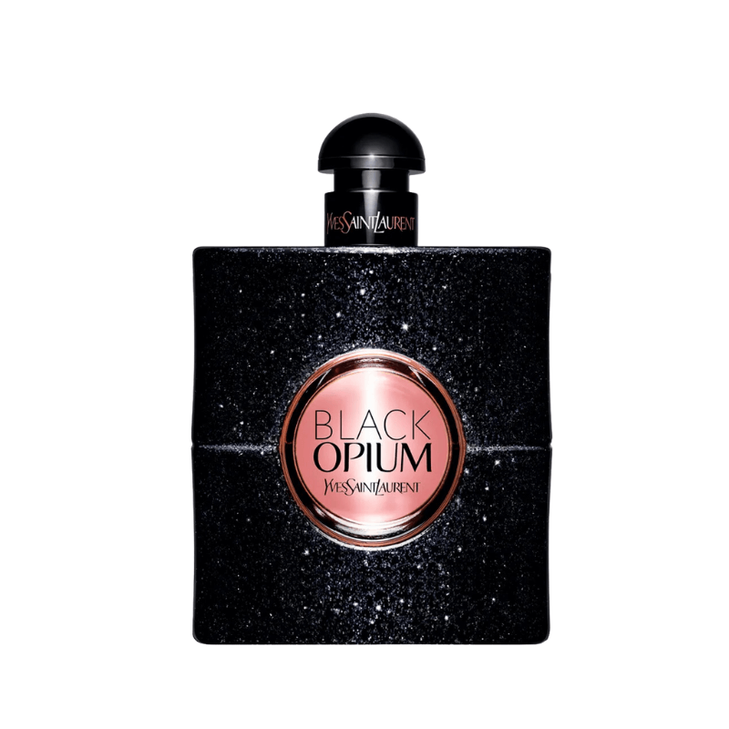 Coffret de 3 parfums: Prada Paradoxe, Black Opium Yves Saint Laurent, Libre 100ml