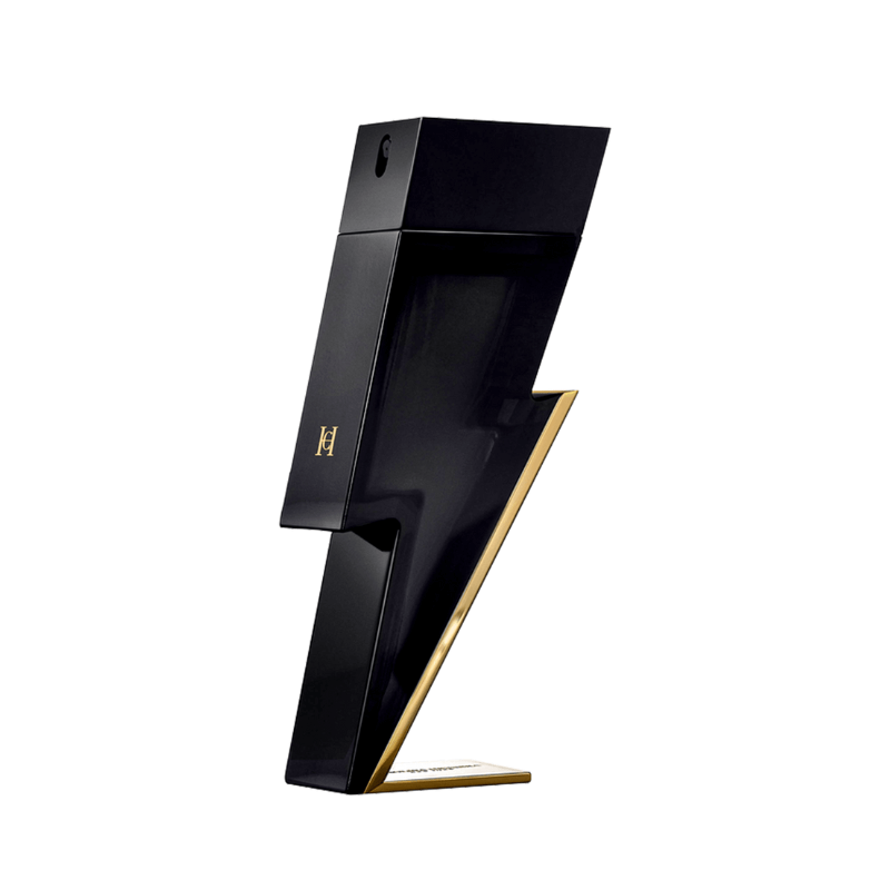 Coffret de 3 parfums: Carolina Herrera BAD BOY, Carolina Herrera 212 VIP BLACK e Paco Rabanne INVICTUS 100ml