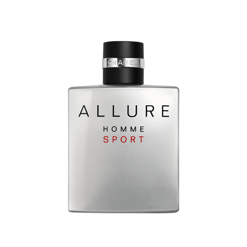 Coffret de 3 parfums: Allure Homme Sports, Jean Paul Gaultier Scandal, Cartier Declaration 100ml
