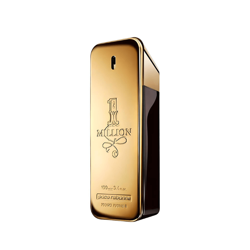 Coffret de 3 parfums: Paco Rabanne ONE MILLION, Dior SAUVAGE e Paco Rabanne INVICTUS 100ml